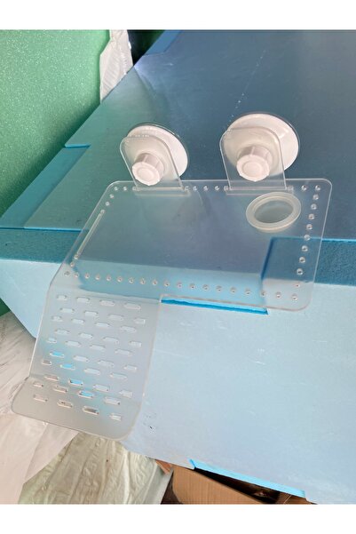 Fauna Pet Supplies Akvaryumlar için Kaplumbağa Rampası ve Platformu (L model ...