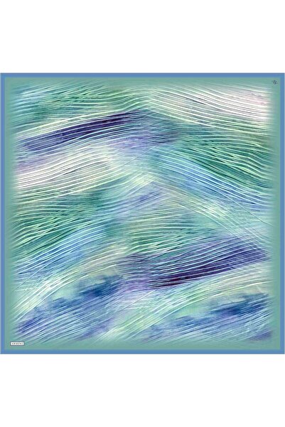 Armine Sura Silk Scarf 24Ya9143