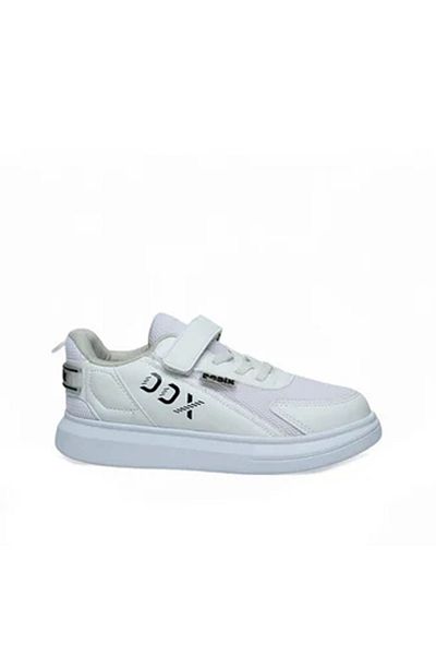 trender Dodix Filet 640 Λευκό Unisex Παιδικό Sneaker Bd04a640