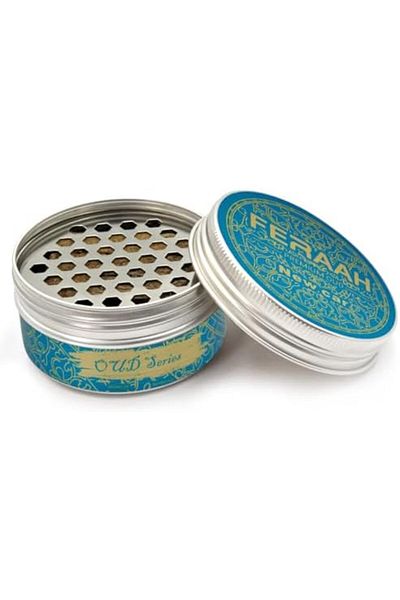 Generic Oud Series Air Freshener New Car 42g – Long Lasting, Alcohol-Free, Spill-Proof, Strong Fragrance
