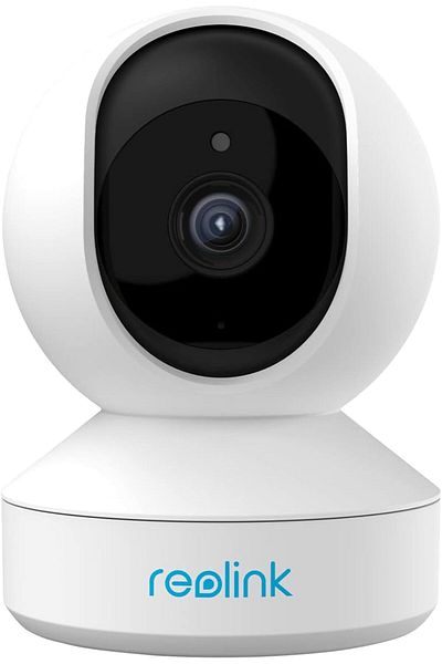 ReoLink Indoor 2K Pan-Tilt Security Camera, 4MP Plug-in Pet Camera with 2.4/5GHz WiFi, 360Â° Baby/Dog Moni