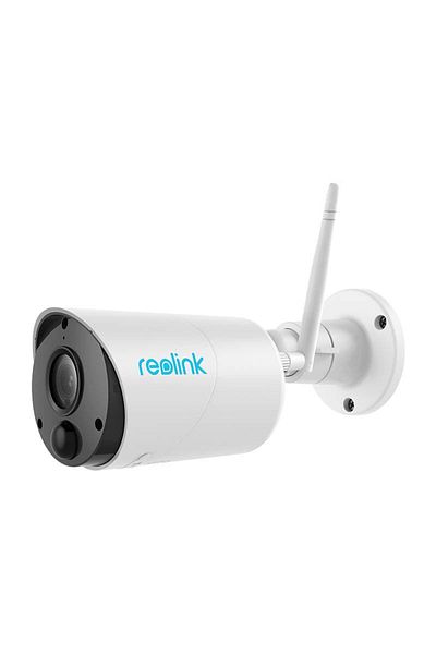 ReoLink 2K Security Camera Wireless Outdoor, 3MP Solar/Battery Powered Cameras for Home Security Indoor, Inf