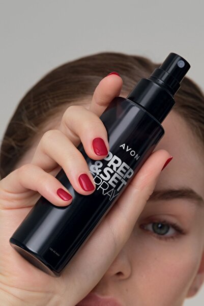AVON AvonPrep and Set Spray Makyaj Sabitleyici Sprey 125 Ml.