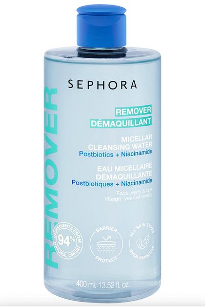 SEPHORA Jumbo Micellar Cleansing Water with Postbiotics + Niacinamide 400ml