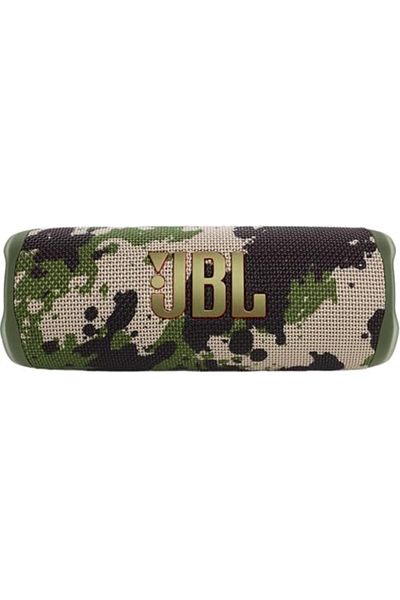 JBL Flip 6 Portable IP67 Waterproof Speaker with Bold Original Pro Sound