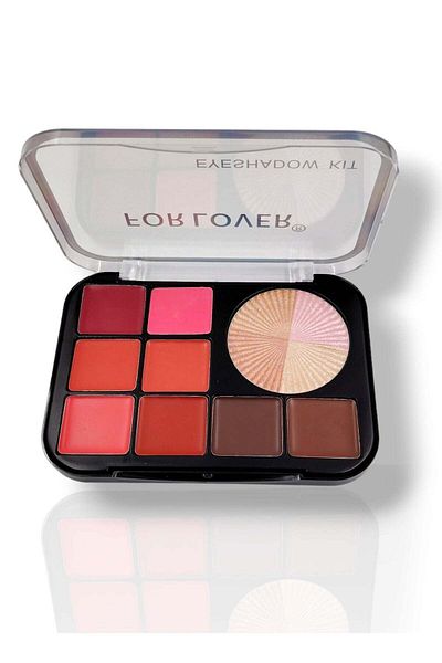 FOR LOVER Highlighter Contour Creamy Blush