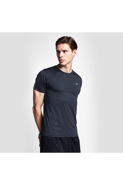 Lescon Men's Short Sleeve T-Shirt 25S-1220-25N