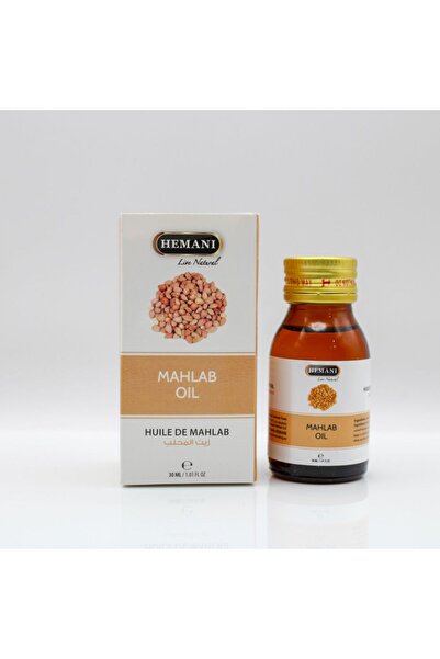 HEMANI Herbal Mahlab Oil 30ml