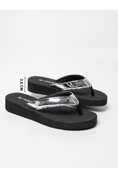 HANOX Lara Women's Flip Flops Beach Slippers Flip Flops (3.8) cm