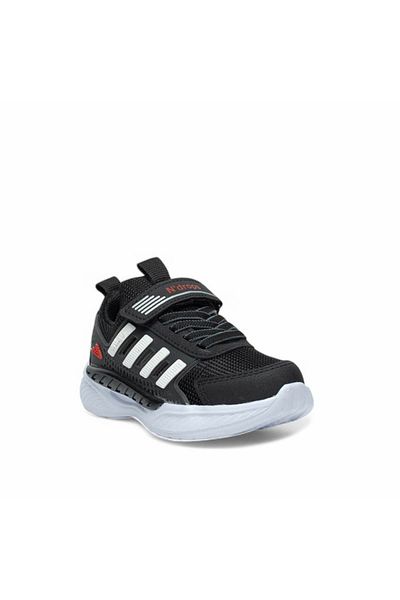 trender Ndrops Booties 023 Black Boy Sneaker Mde05A023