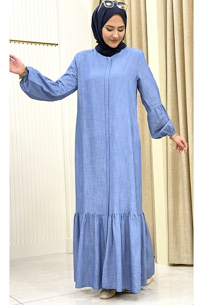 ESRANUR BLUZĂ FERACE DE JEANS