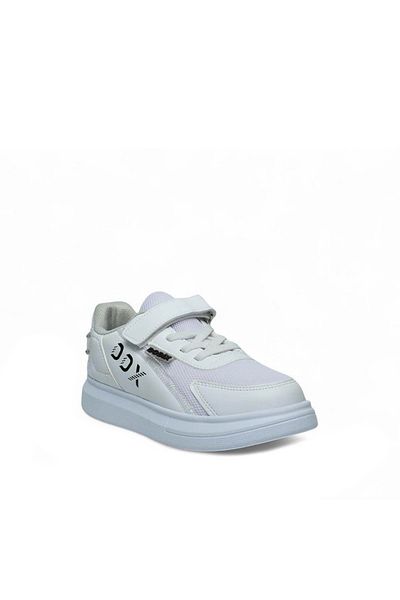 trender Dodix Filet 640 Λευκό Unisex Παιδικό Sneaker Bd04a640