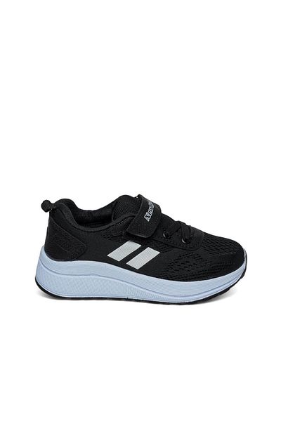 trender New Hunter Booties 24 Black Unisex Kids Sneaker Hn04A244
