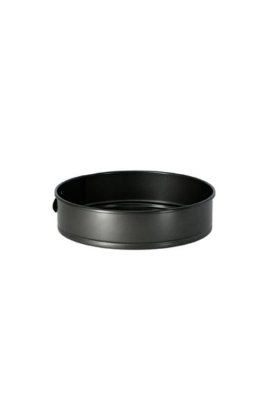TEFAL Easygrip Ultra Resistant Carbon Steel Springform Pan Black 23cm