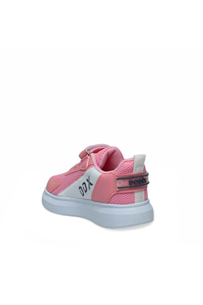 trender Dodix Patik 640 Рожеві дитячі кросівки для дівчаток Bd05A640