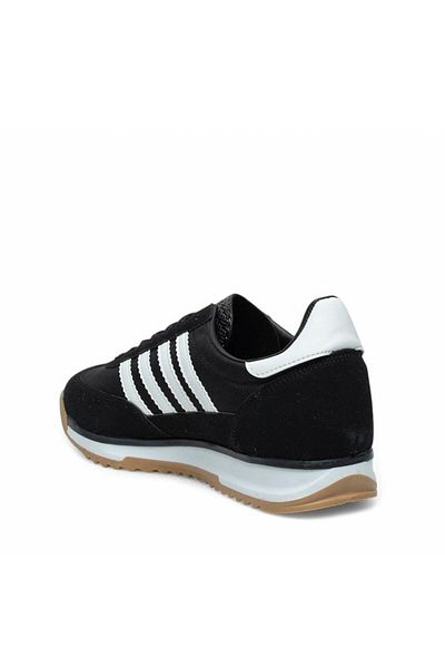 Özva Özva Jagulep Men Sl -72 Denye Black_White