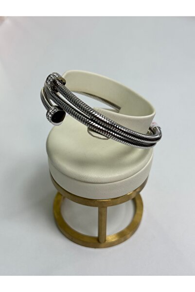 VLDORO Steel Snake Chain Bracelet