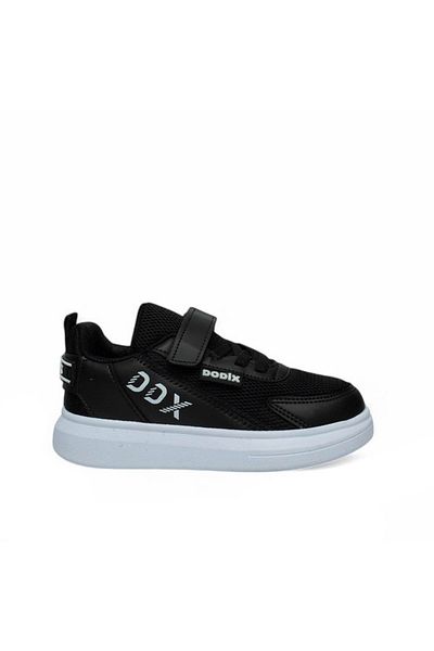 trender Dodix Booties 640 Black Boy Sneaker Bd05A640