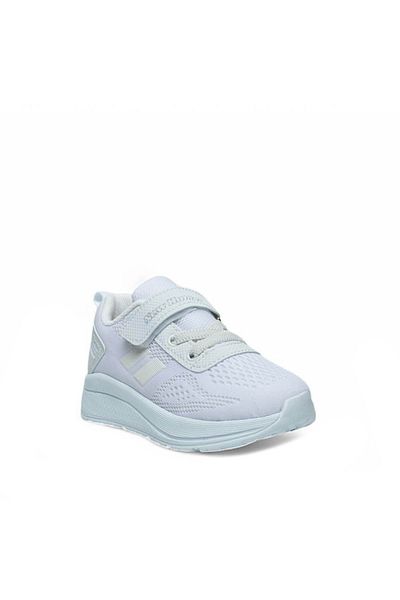 trender Νέα Hunter Booties 24 Λευκά Unisex Παιδικά Sneaker Hn04a244