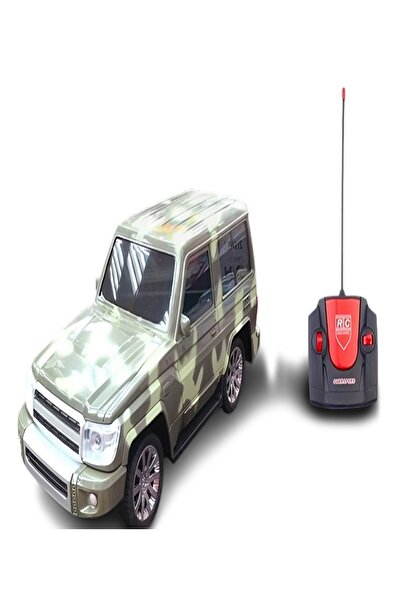 rexa سيارة تويوتا لاند كروزر RC للتحكم عن بعد