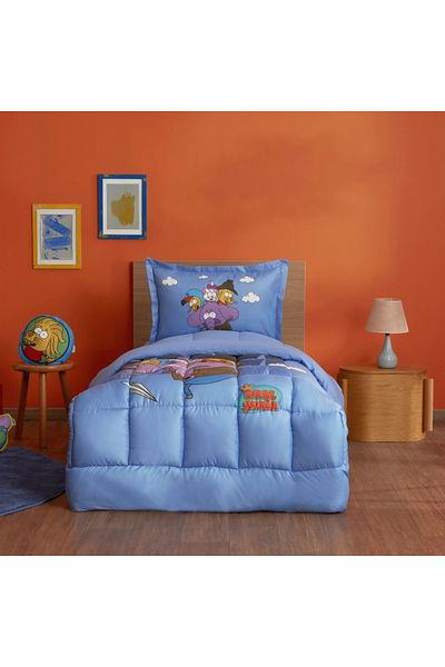 Karaca Home X Kral Şakir Bam Bam Bam Single Comfort Set/Sleeping Set