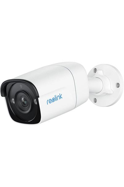 ReoLink 5MP 2K+ PoE Security Camera Outdoor with Person/Vehicle/Animal Detection, IR Night Vision, IP67 Wate