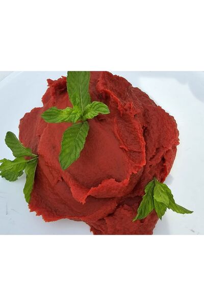 MERVAN DOMATES SALÇASI 20 kg