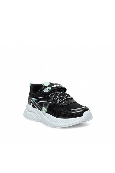 trender Waykers Filet 517 Black Girls Sneaker Wk04A517