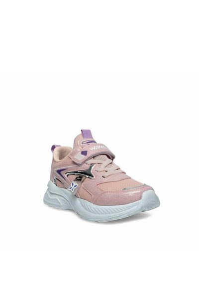 trender Waykers Filet 517 Πούδρα Κορίτσι Σνίκερ Wk04a517