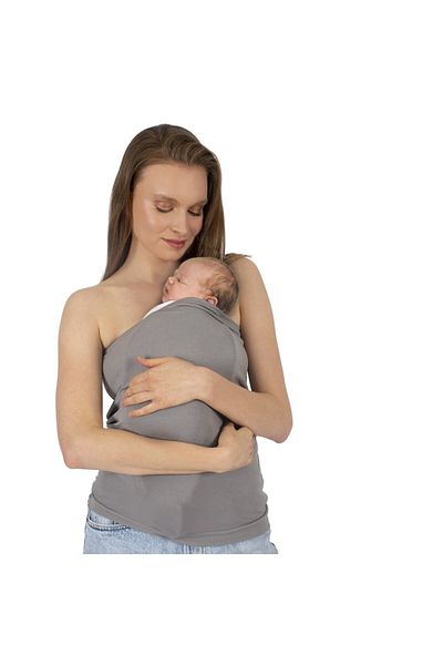 Sevi Bebe Skin to Skin Grey SeviBebe