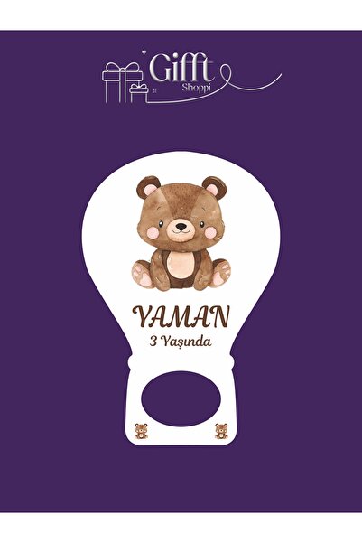 giftshoppi فتاحة على شكل دمية دب هدايا مغناطيسية لعيد الميلاد لحديثي الولادة ...