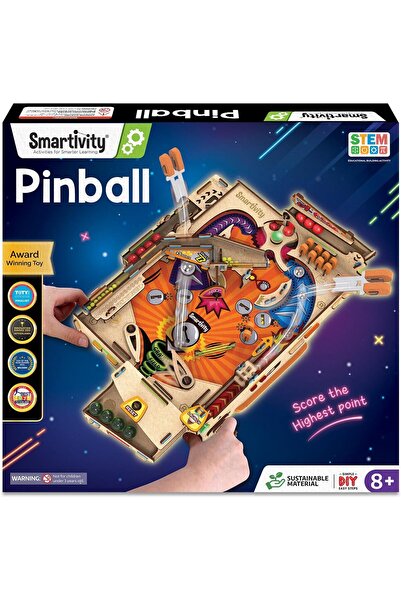 Smartivity لعبة تعليمية DIY من آي وورلد أستراليا، أصفر، متعدد الألوان