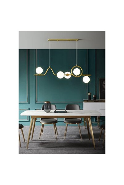 Sueva Lustra LED Mordern Glob Mat G9