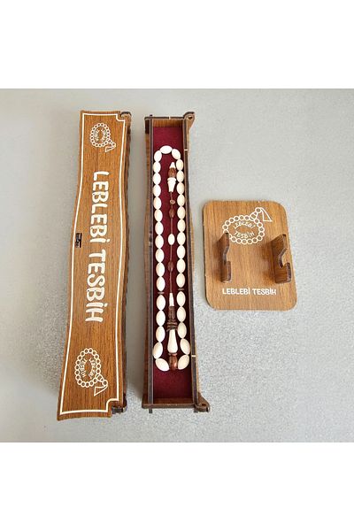LEBLEBİ TESBİH Erbabacan Master Snake Tree Combination Ringed Imameli Narcil Prayer Beads Lt1389