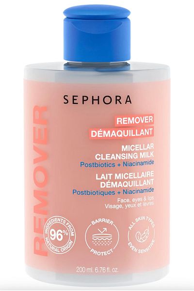 SEPHORA Micellar Cleansing Milk with Postbiotics + Niacinamide