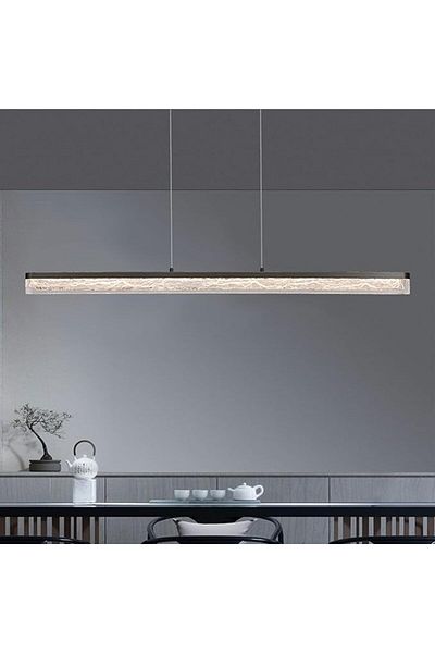 Sueva LED Chandelier With 2.4G Wifi Remote Control Light/Cold/Warm/Neutral Adjustable Intensity