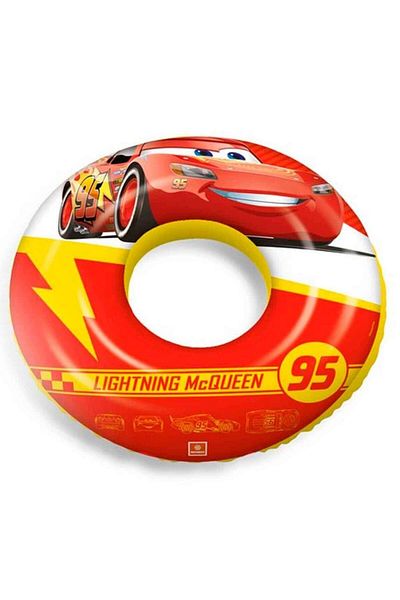 Kelebek Oyuncak Cars (Lightning Mcqueen) Lifebuoy 50 Cm.