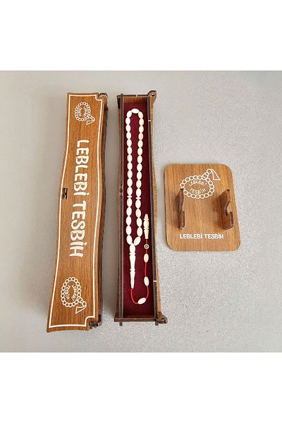 LEBLEBİ TESBİH Erbabacan Master Narcil Prayer Beads Lt1390