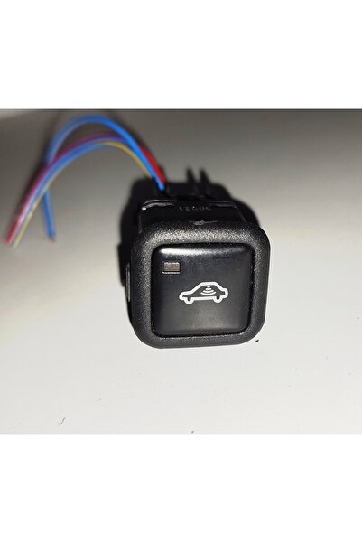 OEM 4B0962109A Alarm düğmesi Passat Polo Bora Golf A3 A4 A5 A6 A8