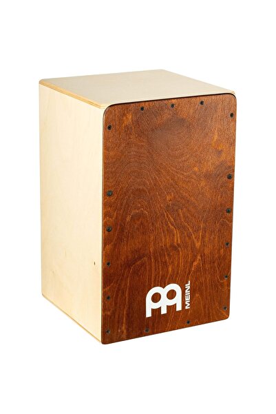 MEINL Snarecraft Professional Series Snare Cajon 100 (Almond Birch)