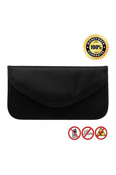 OEM Samsung Iphone Anti Spy Wallet Case (anti-radiation, signal blocking, frequencies)
