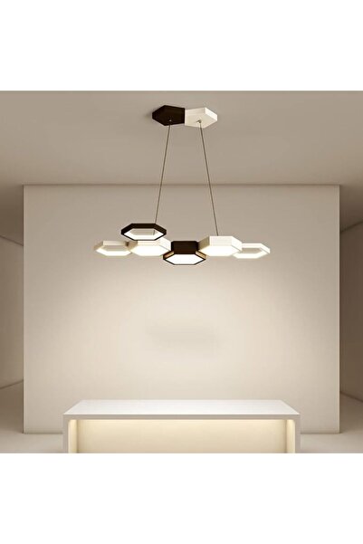 Sueva LED Chandelier 2.4G wifi remote control light/cold/warm/neutral adjustable intensity