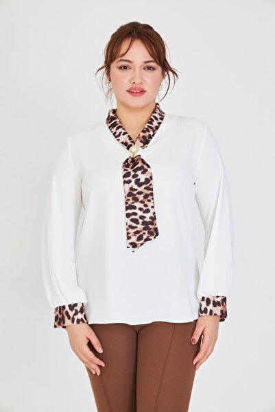 Ayhanlar Collection блузка