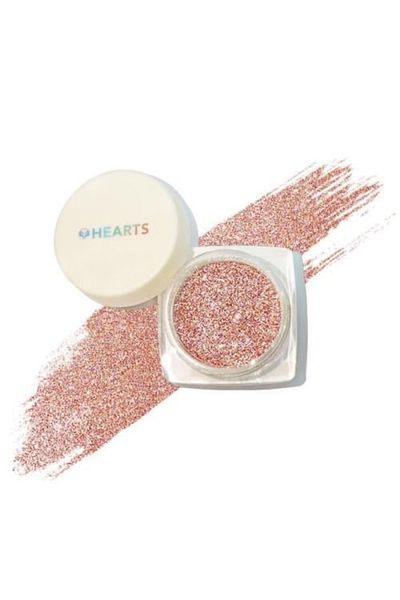Hearts Hearts, Glitter, Loose Powder, Shimmer -17