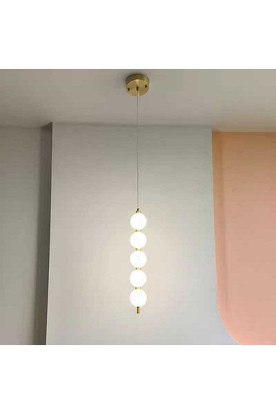 LightPlanet 12W LED Chandelier With 3 Functions 3000K/4000K/6500K
