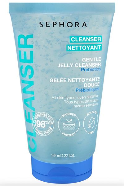SEPHORA Gentle Jelly Cleanser with Prebiotics 125 ml