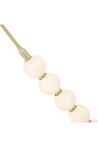 LightPlanet 12W LED Chandelier With 3 Functions 3000K/4000K/6500K