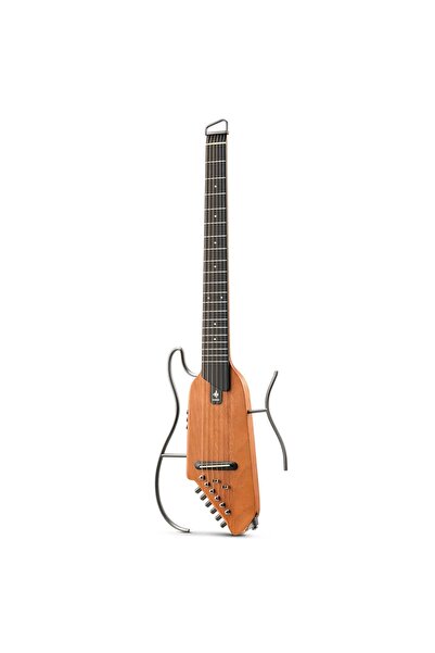 Donner Hush-I SE Special Edition Silent Gitar (Natural)
