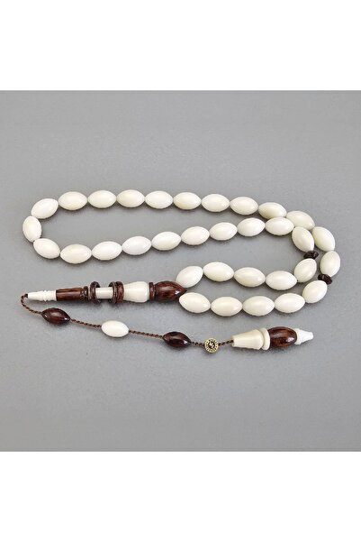 LEBLEBİ TESBİH Erbabacan Master Snake Tree Combination Ringed Imameli Narcil Prayer Beads Lt1389