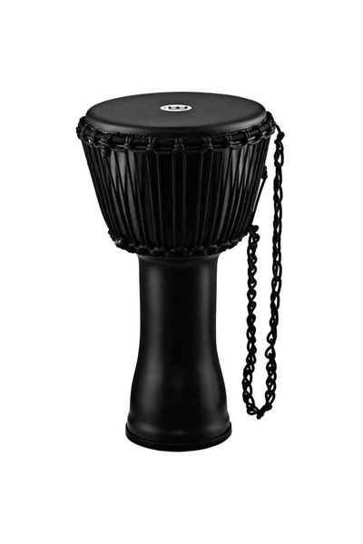 Genel Markalar PADJ4-M-G Travel Series Medium 10" Djembe "Kenyan Quilt"